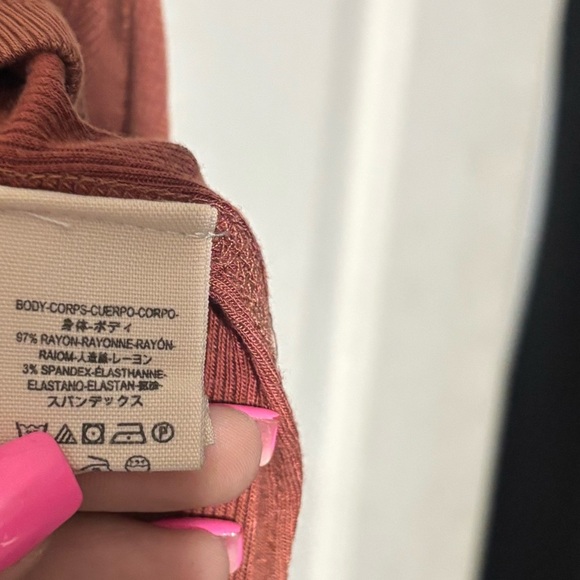 Free People Scarlett Tie Up Tank - Picture 5 of 5